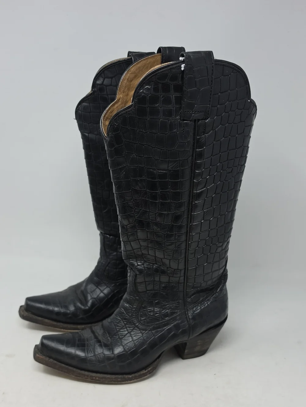 Idyllwind Women's Strut Western Boots - Snip Toe Size 6